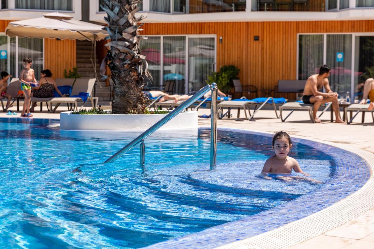 Riva Hill Resort Lankaran Bagian luar foto